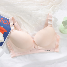 Fashion簡約哺乳內衣