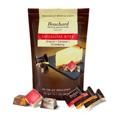 Bouchard 芝士蛋糕咬, 1包, 400g