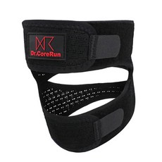 Dr.CoreRun 02 後開口護膝, 1個