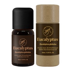 THE HERB SHOP O&THREE 精油 10ml, 尤加利