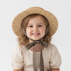 Golden Rabbit 兒童 C Days 草帽