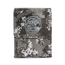 DEX 測距儀皮革套, 黑色 迷彩, 單品