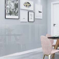 Sheetmate 無痕靜電壁紙保護膜, 透明