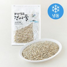 완도건강해 볶음용 지리 멸치 (냉동), 1개, 1kg