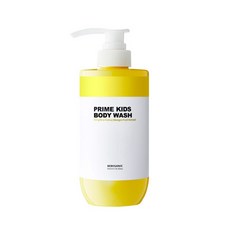 BEBEGANIC Prime孩童沐浴露, 500ml, 1瓶