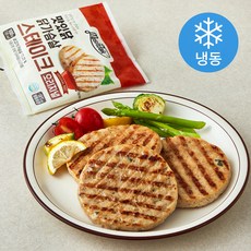 맛있닭 닭가슴살 스테이크 오리지널, 100g, 10개, 1개입