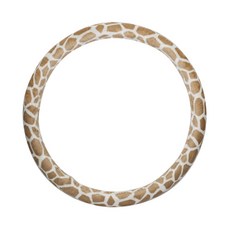 지노운 애니멀 극세사 핸들커버, 혼합색상