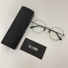 GL1988 WIRE 抗藍光眼鏡 01 多邊形 8g