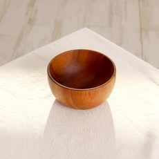 LIVING HAPPY Woodny 碗 XS, 木質, 2個