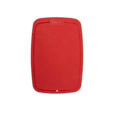 Salle Ma Premium TPU 砧板 - 紅色 耐熱150℃ 韓國製, 25.5 x 37 x 0.3cm, 1個