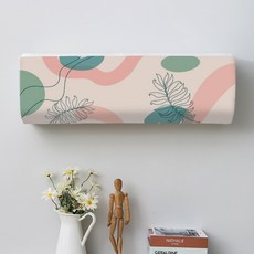 Sonio 葉子氛圍冷氣機罩, 02 粉彩