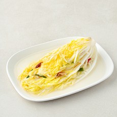 한울 백김치, 1kg, 1개