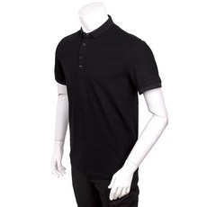 보이투맨 남성 고급 PK 카라넥 골프 반팔 티셔츠 COXF06