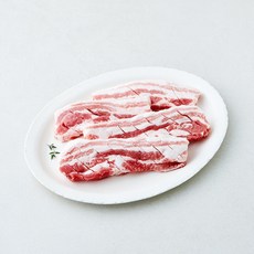 선진포크한돈 칼집 삼겹살 로스 (냉장), 1개, 500g