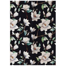 美麗花朵門簾, TYPE7