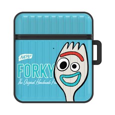 TOY STORY 玩具總動員 彩色裝甲 AirPods 保護殼, 單一商品, 叉奇