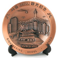 Shop Of Korea銅牌裝飾牌