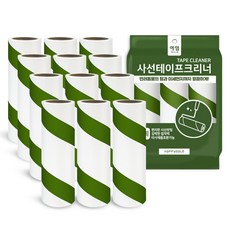 韓國 Aim 斜撕除塵滾筒補充包 90撕, 12個