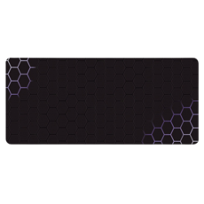 Dovria 蜂巢鍵盤滑鼠墊 300 x 600 mm, 19, 單一商品, 一般型