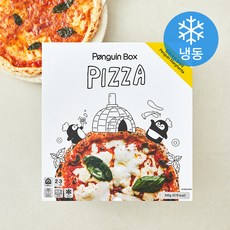 펭귄 수제화덕피자 마르게리따 (냉동), 300g, 1개, 1개입