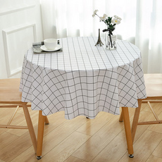 오브엘 모던한 테이블보, OVL 1, 1개, 롱(90 x 150 cm)