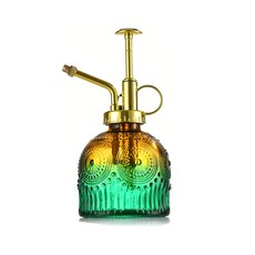 Life Sweet 家用花盆花瓶園藝澆水噴霧器, 薄荷金色, 1個