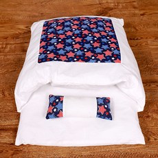 데이소이 고양이 홈스윗홈 침대 숨숨집, 1개, 스타