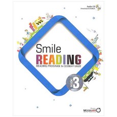 SMILE READING 3, HAPPY MCCO WELL