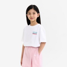 OUTDOOR PRODUCTS 兒童Essential全景短袖T恤 OD252ISS03