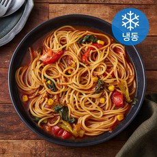 푸딩팩토리 푸딩프렙 토마토 해장파스타(냉동), 330g, 1개