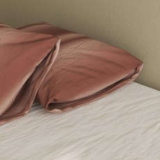 오르디 벨라 에어터치 모달 듀얼레이어 베개커버