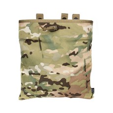 FIKER TACTICAL V 2 可折疊回收袋 多地形迷彩