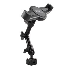 iBOLT 椅背多角度手機/平板支架 IBU2-RSHM6, 黑色, 1個