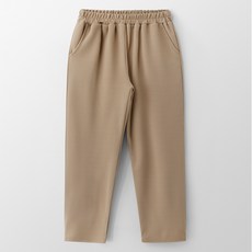 M.N.C 泡泡寬版鬆緊褲 MDLP498LW