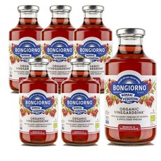 BONGIOMO Monari莓果石榴醋, 500毫升, 6個
