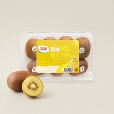 돌 점보 해금 골드키위, 1개, 1kg 내외