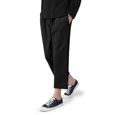 DAKUANG 男士吸睛寬版鬆緊棉褲 D03G1_pc2667