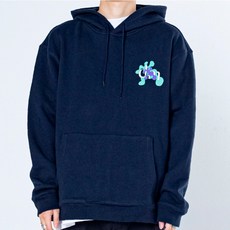 DOMINANT Music 柔軟寬鬆連帽衫