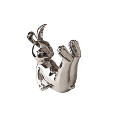 Franconde 兔酒架 16 x 15.5 x 10.5cm, B, 1個