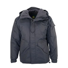 Sauseupeulrei 男性素色基本野戰外套 OCOSP7006W9