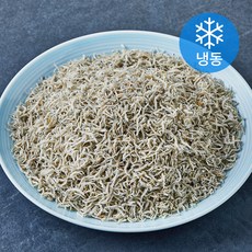 국내산 프리미엄 퀄리티 씨푸드 어린이 멸치 볶음용 (냉동), 1개, 500g