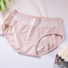 에어 클로스라인 레이스 임부속옷