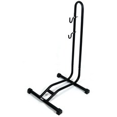 Dvic L-Type 2 型室內自行車架, 黑色