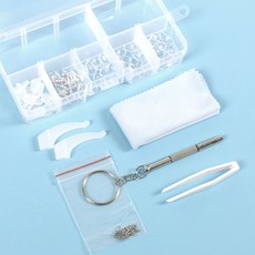 Tamsaa 眼鏡矽膠鼻墊更換組