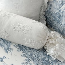 MaMaison Camille 糖果抱枕 含枕芯 CSMJ13-GY-50, 灰色