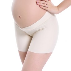 마켓A 임부 V형 롱드로즈 팬티 3p