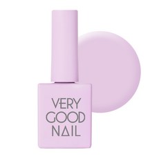 VERY GOOD NAIL 彩色美甲凝膠, V1 Purple Macaron, 10ml, 1支