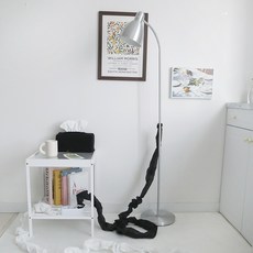 Casaverde Nonnon 電線插座電線保護套 三角插頭款, 黑色