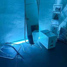 레나에너지 네온사인 무드등, 08 썸머 블루