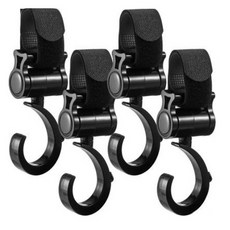 嬰兒推車掛勾, 4入